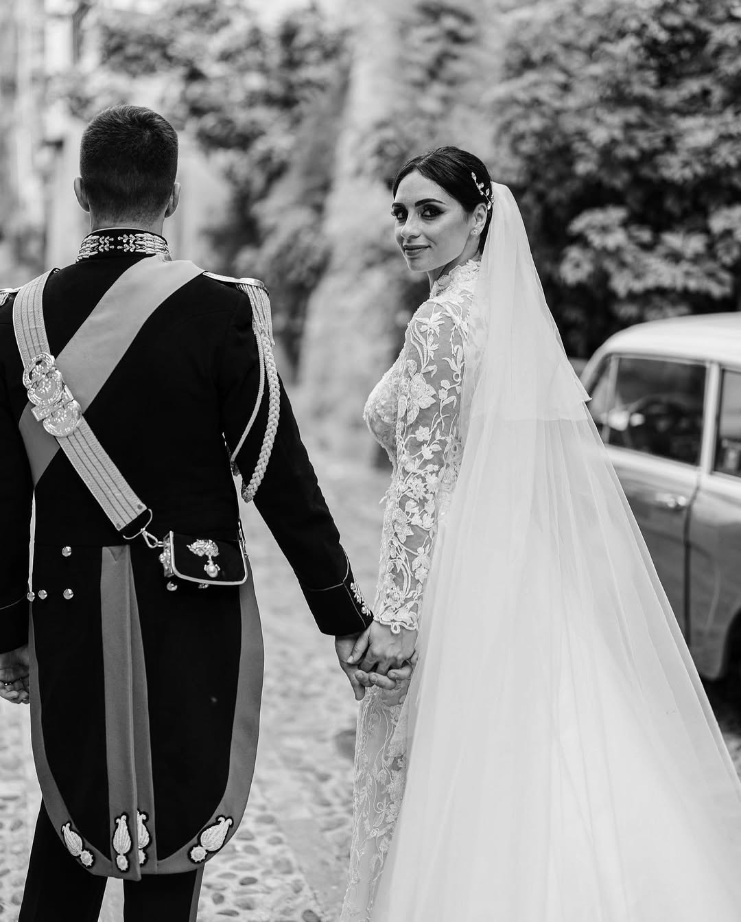 Wedding moments